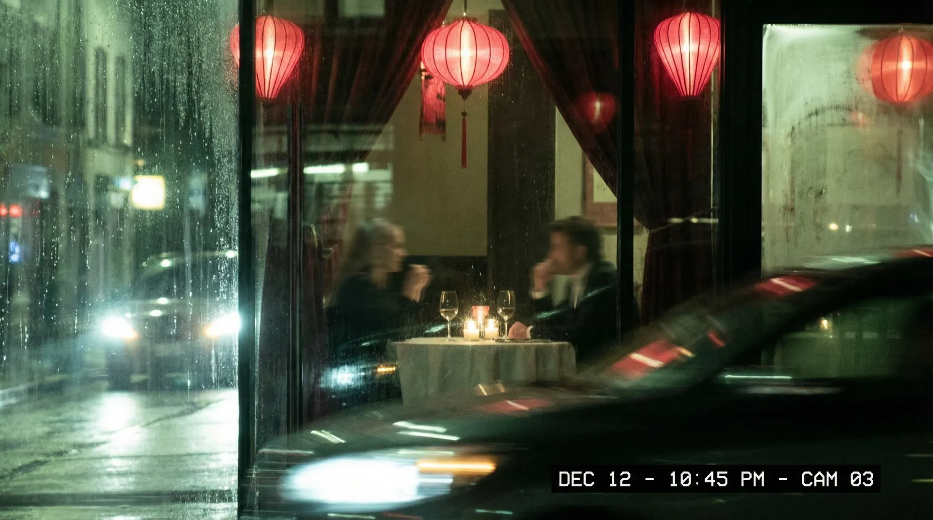 乐玩体育 - 餐厅密会偷拍照