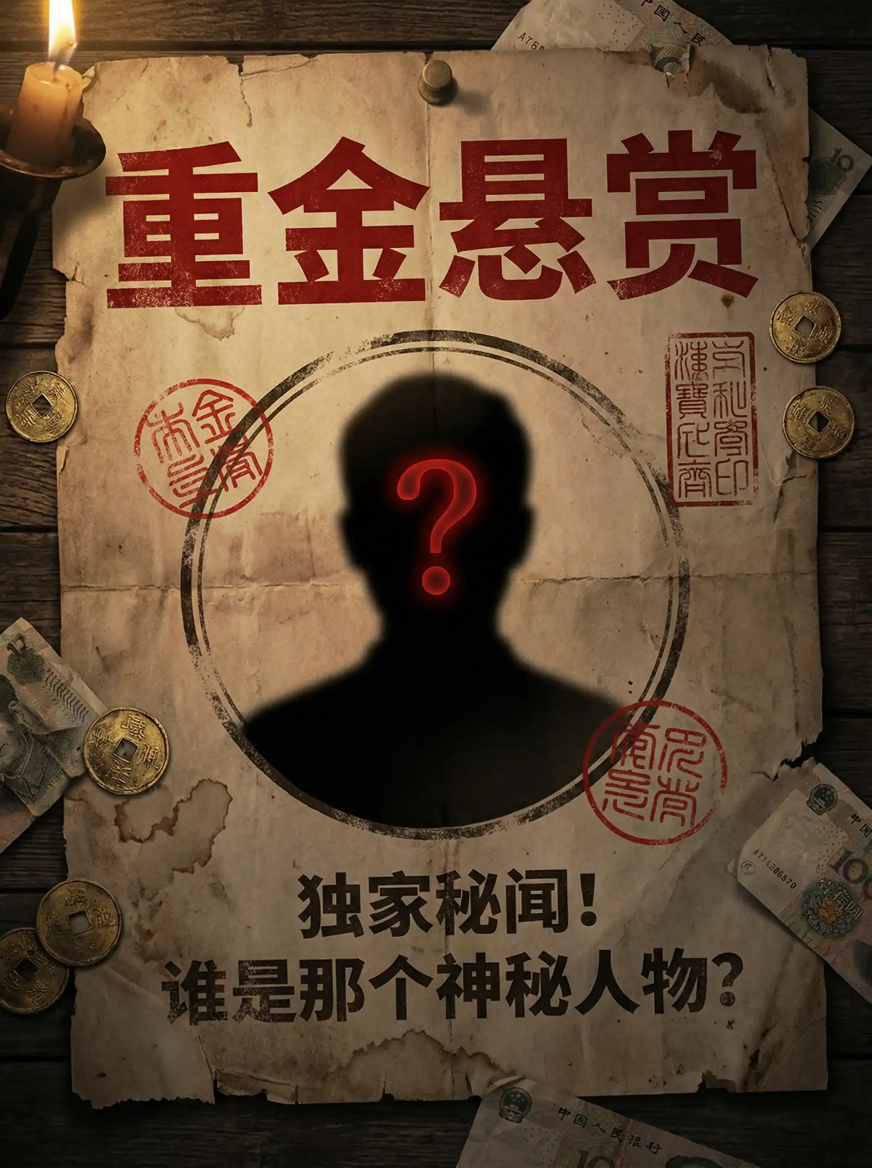 乐玩体育 - 重金悬赏线索征集令